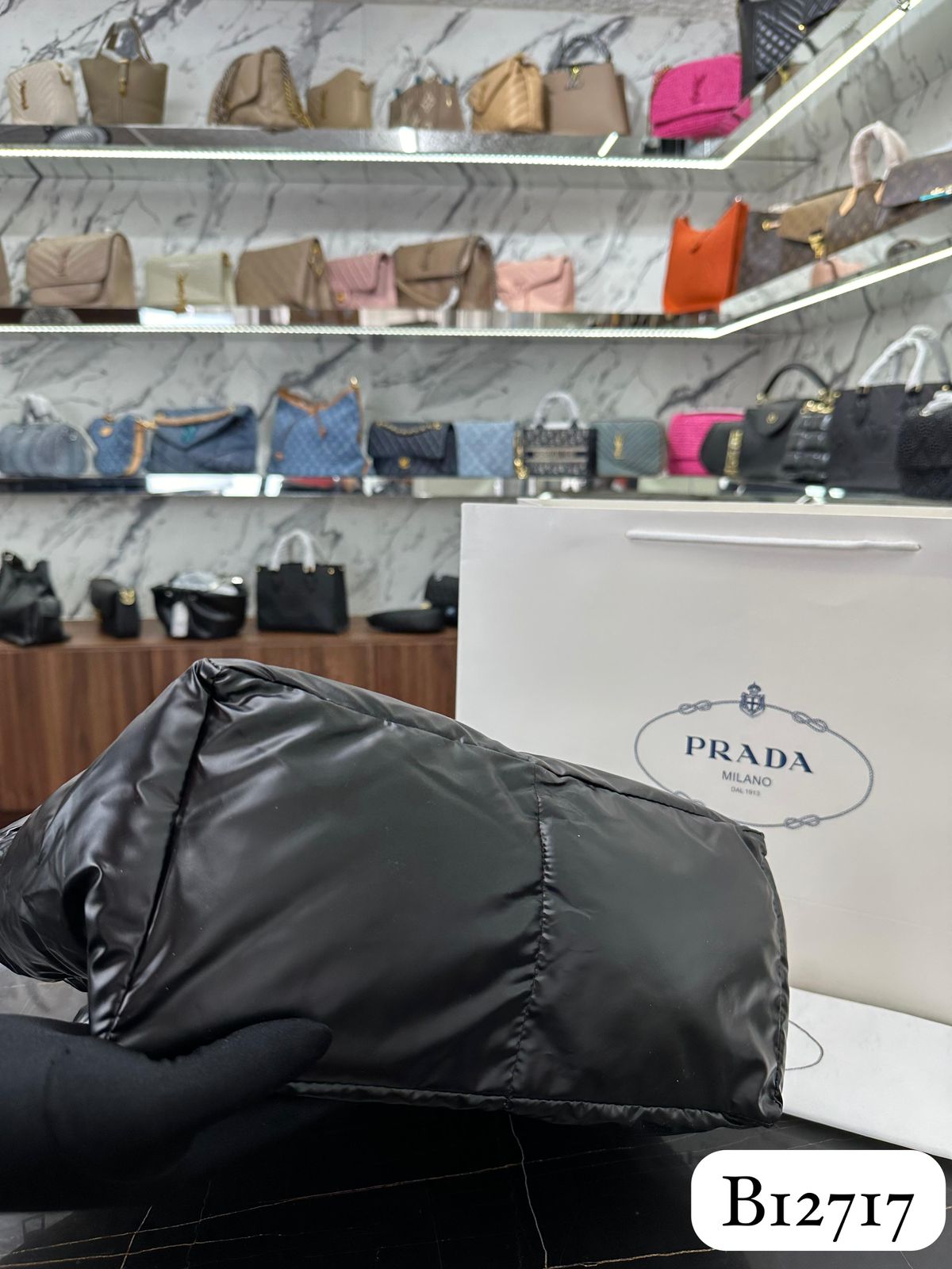 BOLSO PRADA