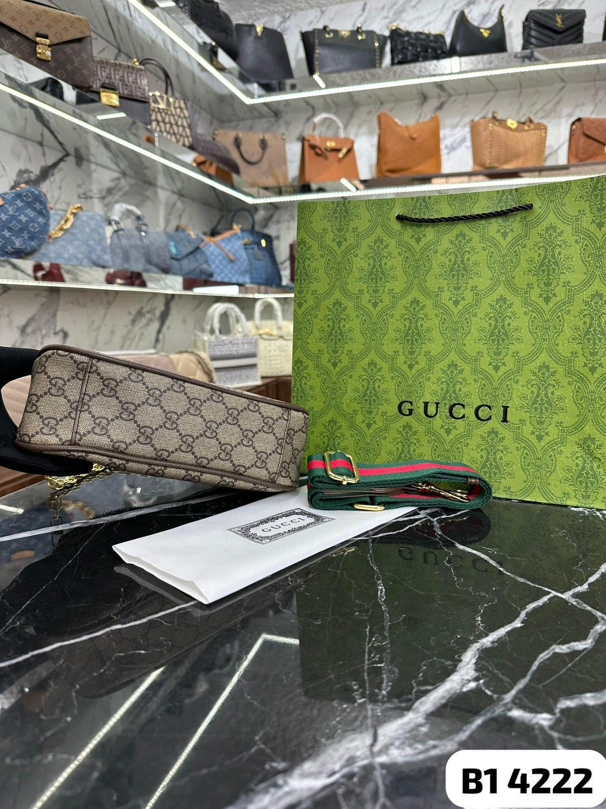 BOLSO GUCCI