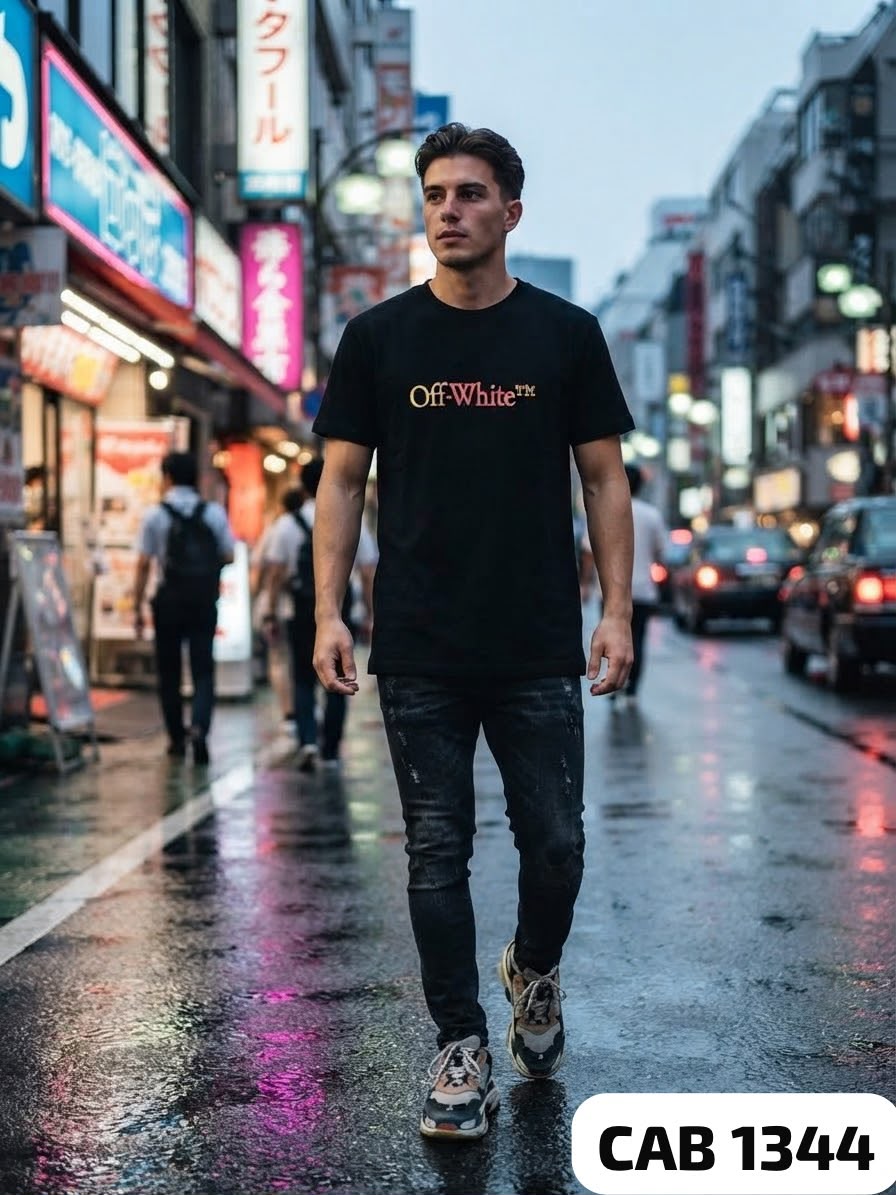 PLAYERA CALIDAD TURCA