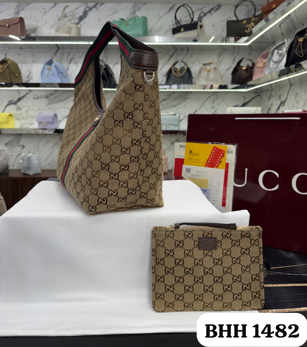 BOLSO CALIDAD. G5.