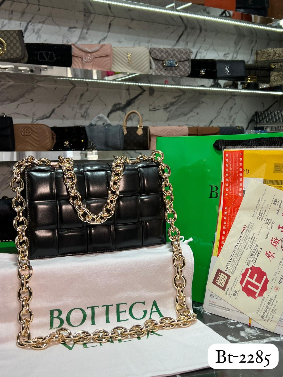 BOLSO BOTTEGA