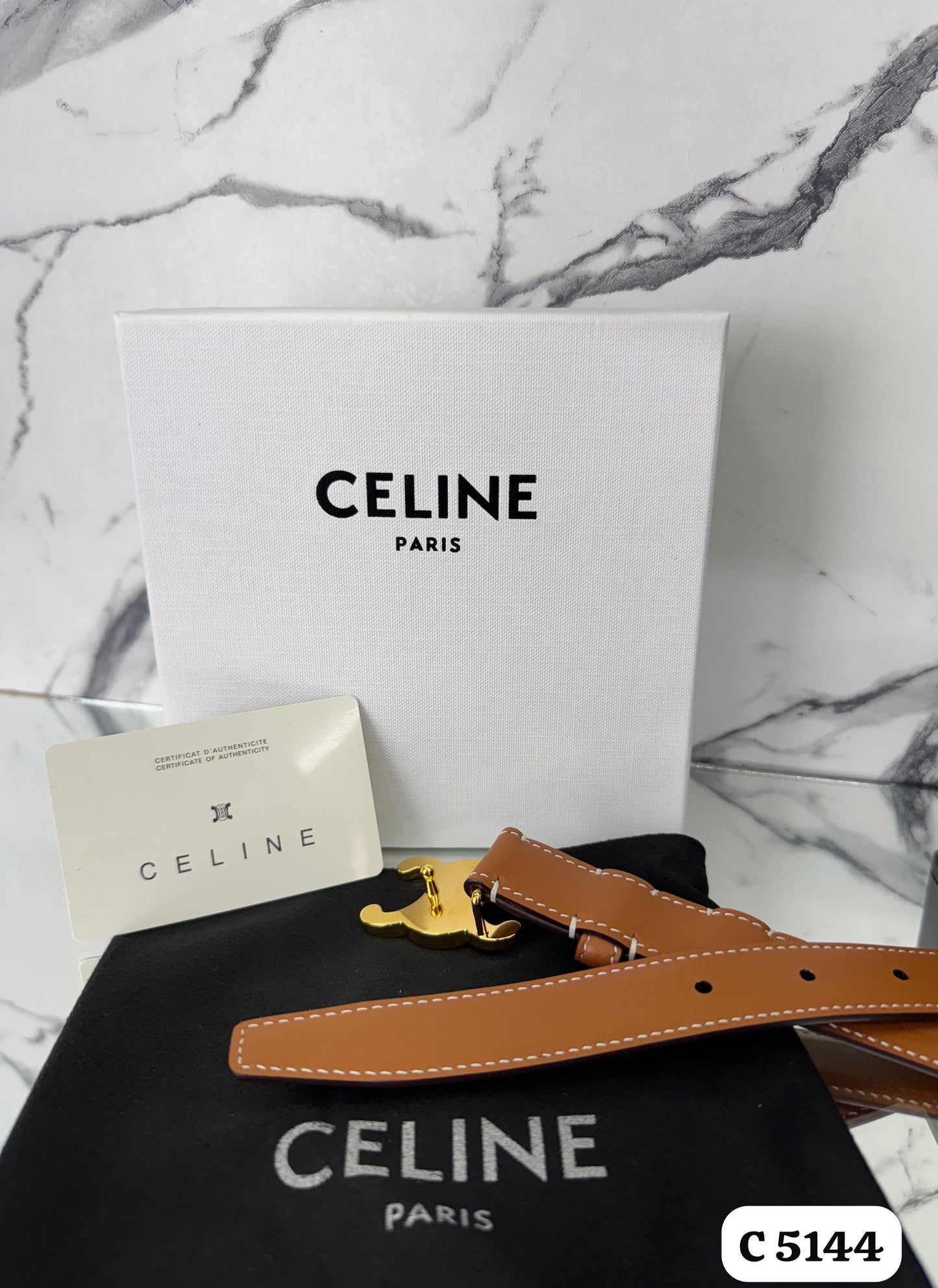 Cinturón calidad top