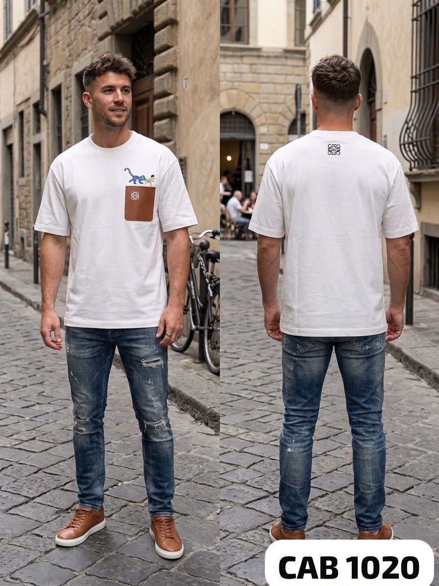 PLAYERA CALIDAD TURCA