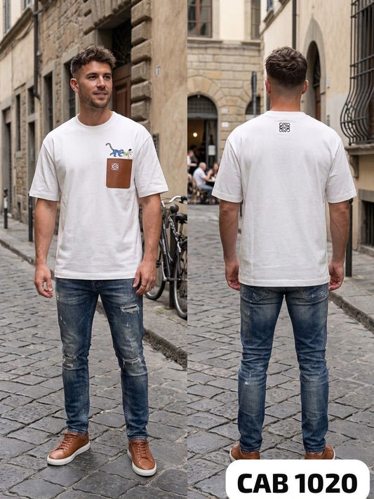 PLAYERA CALIDAD TURCA