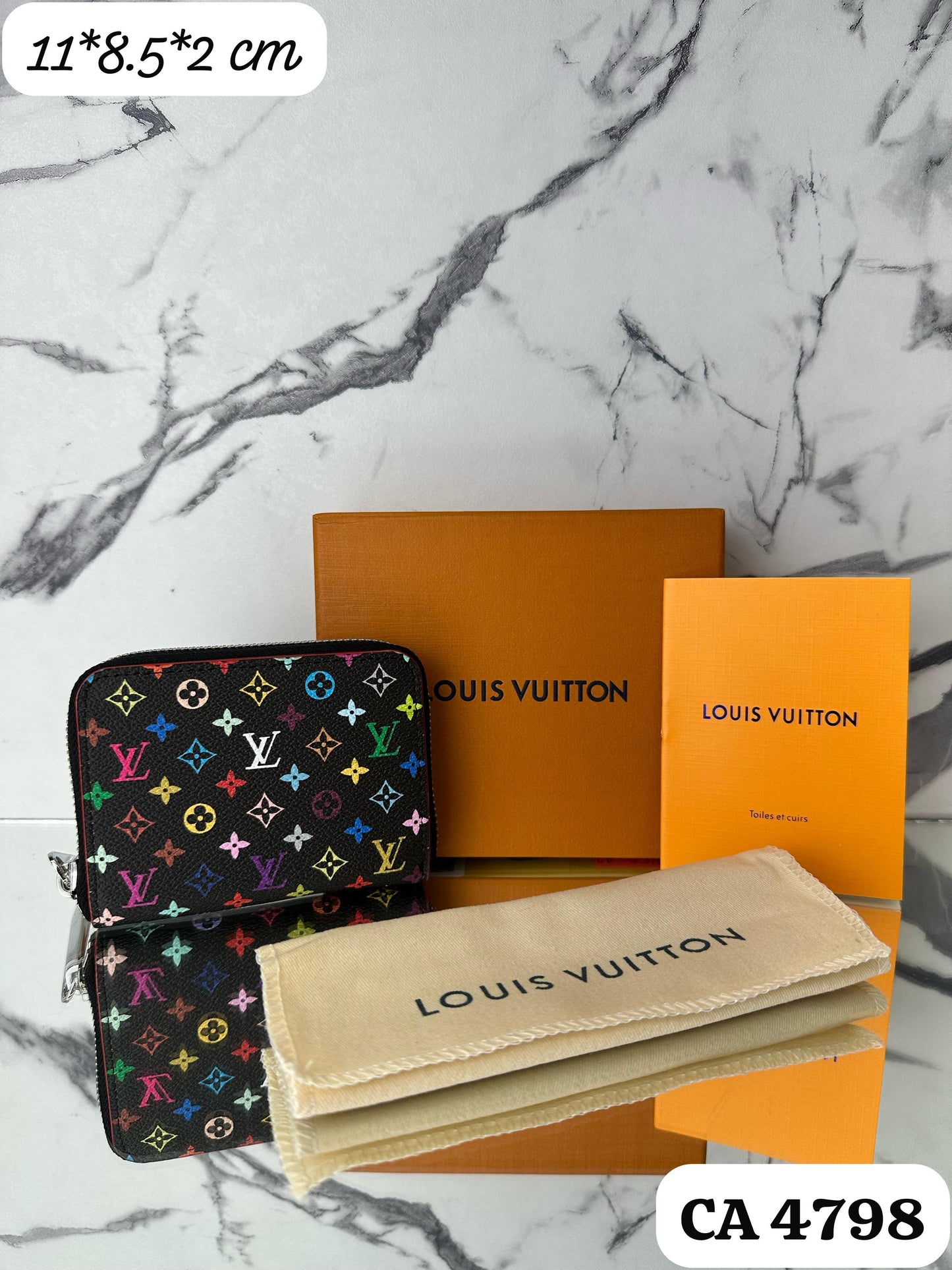 Cartera HIGH QUALITY