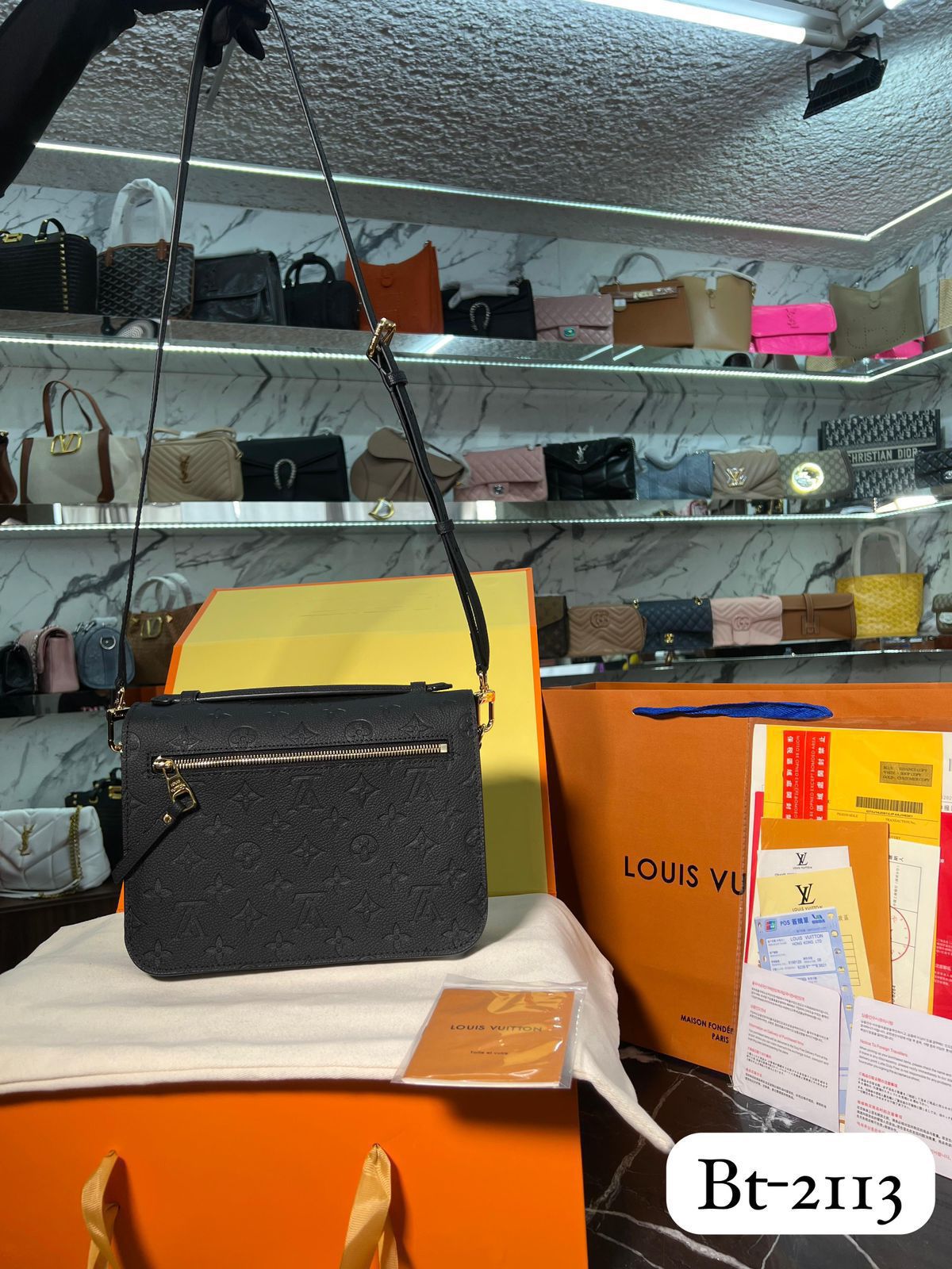 BOLSO CALIDAD TOP