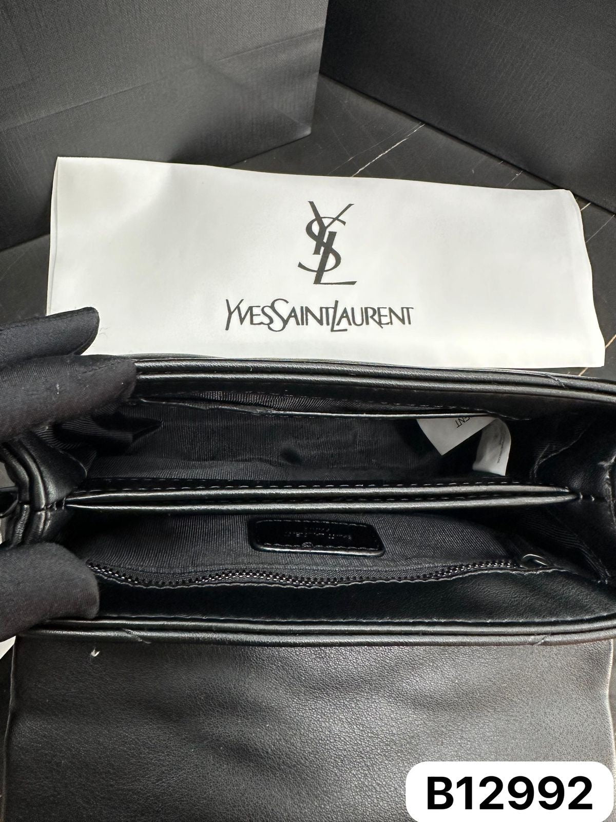 BOLSO YSL LOULOU TOY