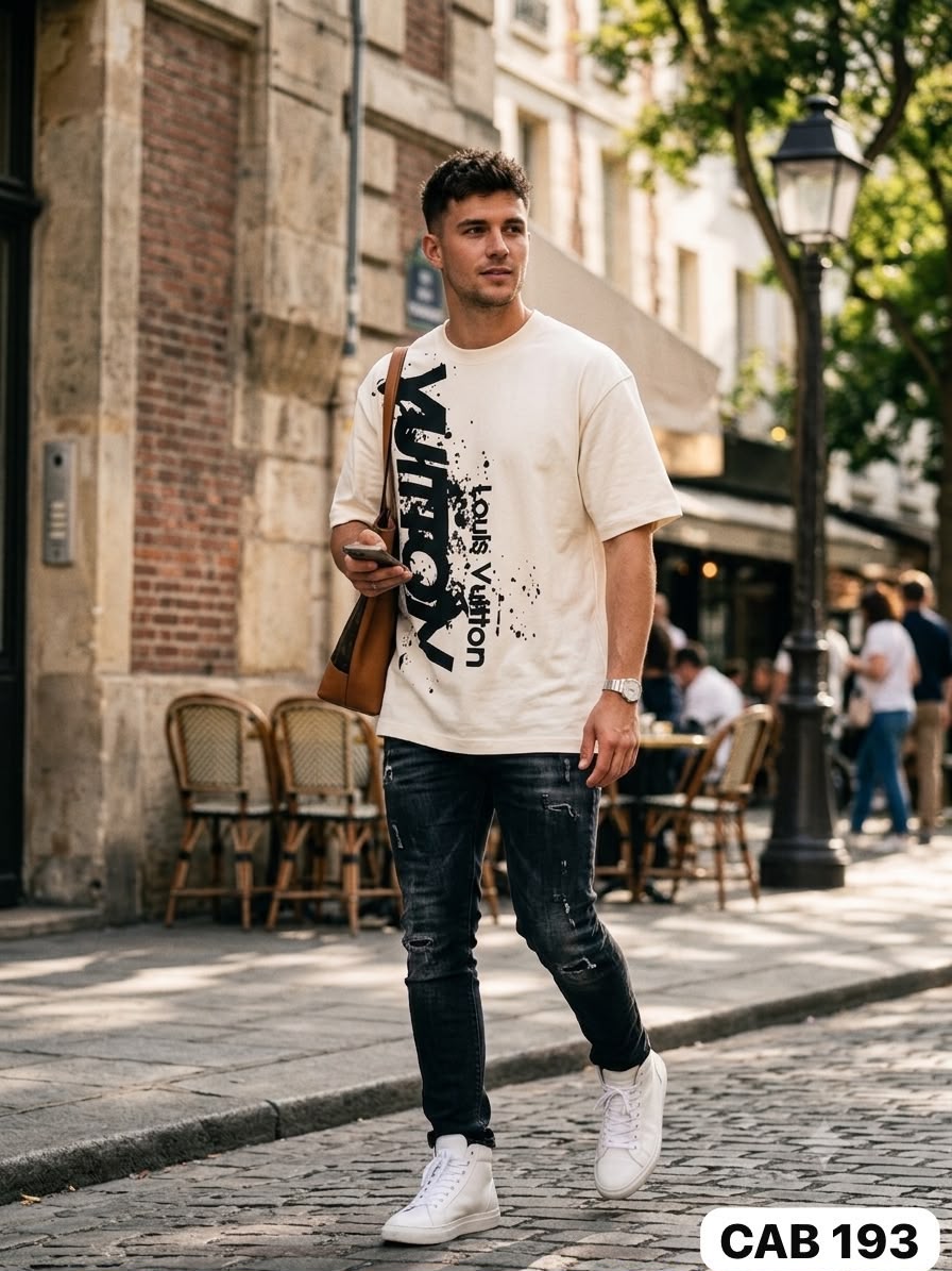 PLAYERA CALIDAD TURCA