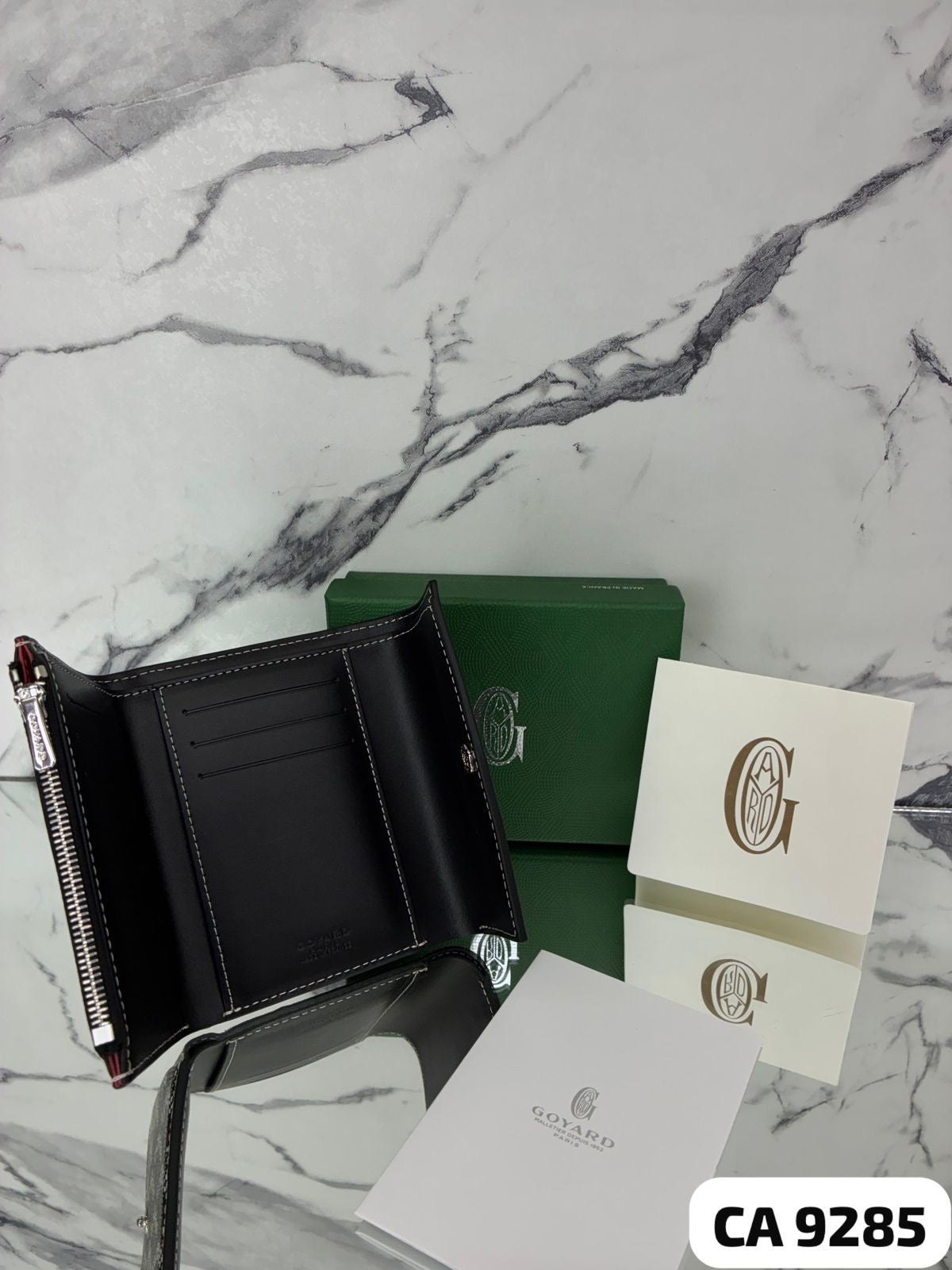 CARTERA CALIDAD G5