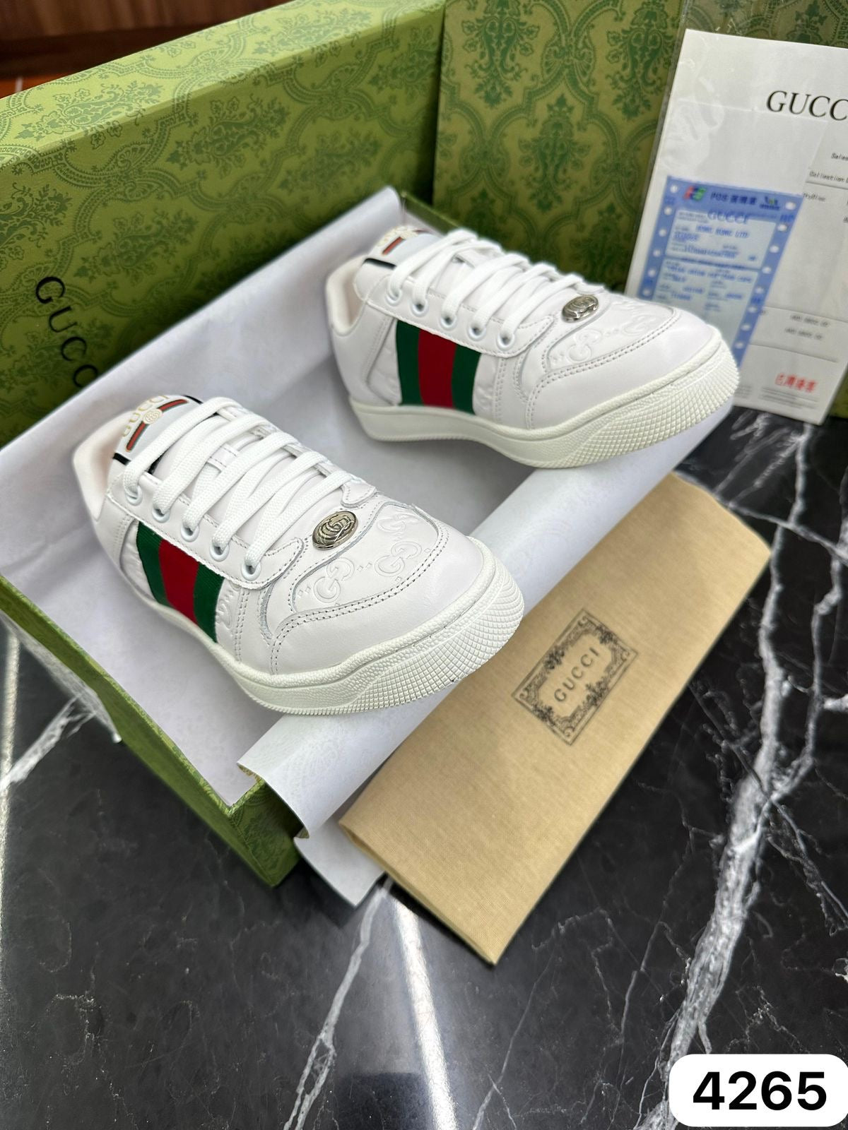 TENNIS GUCCI