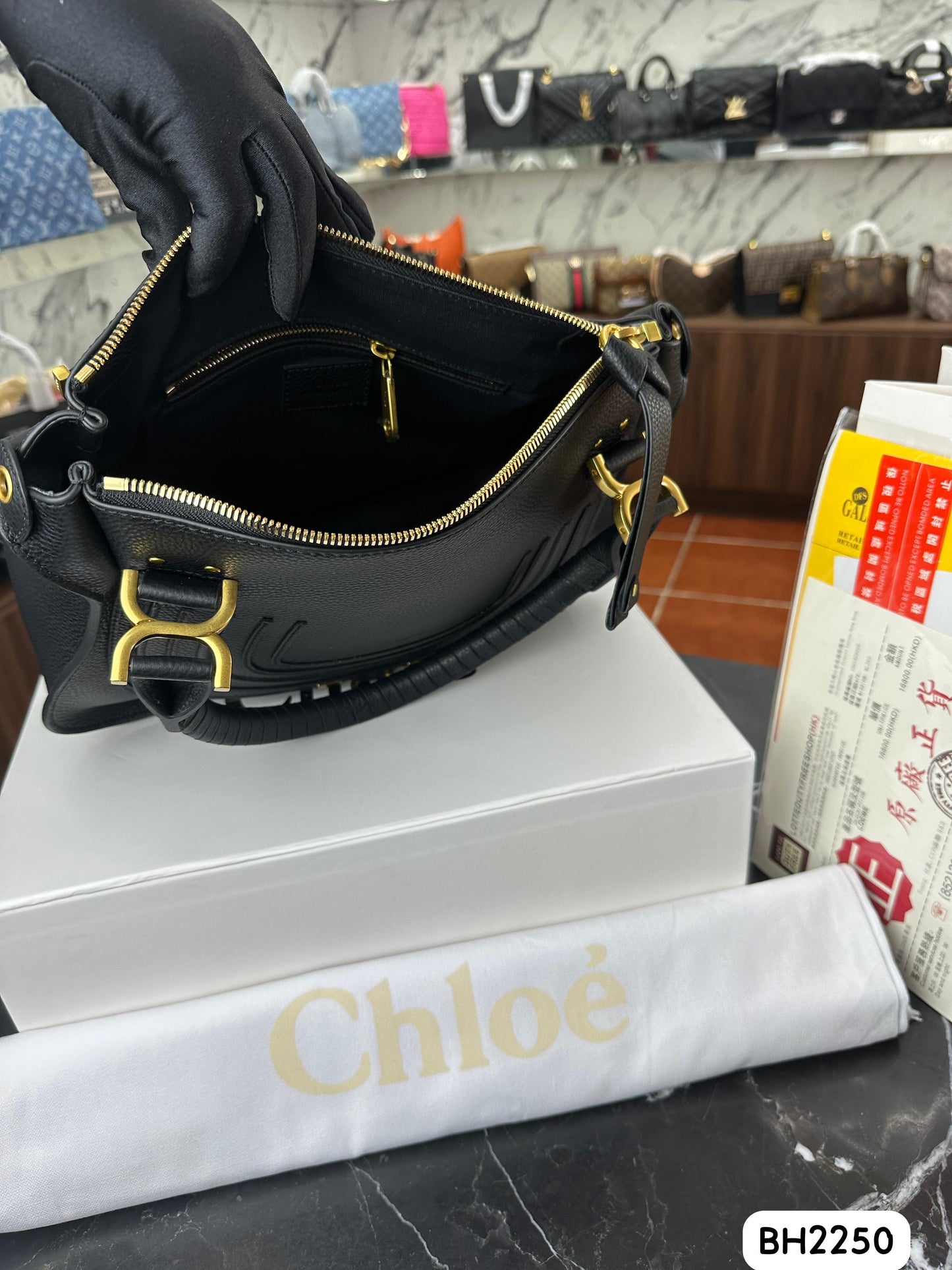 BOLSO CHLOE