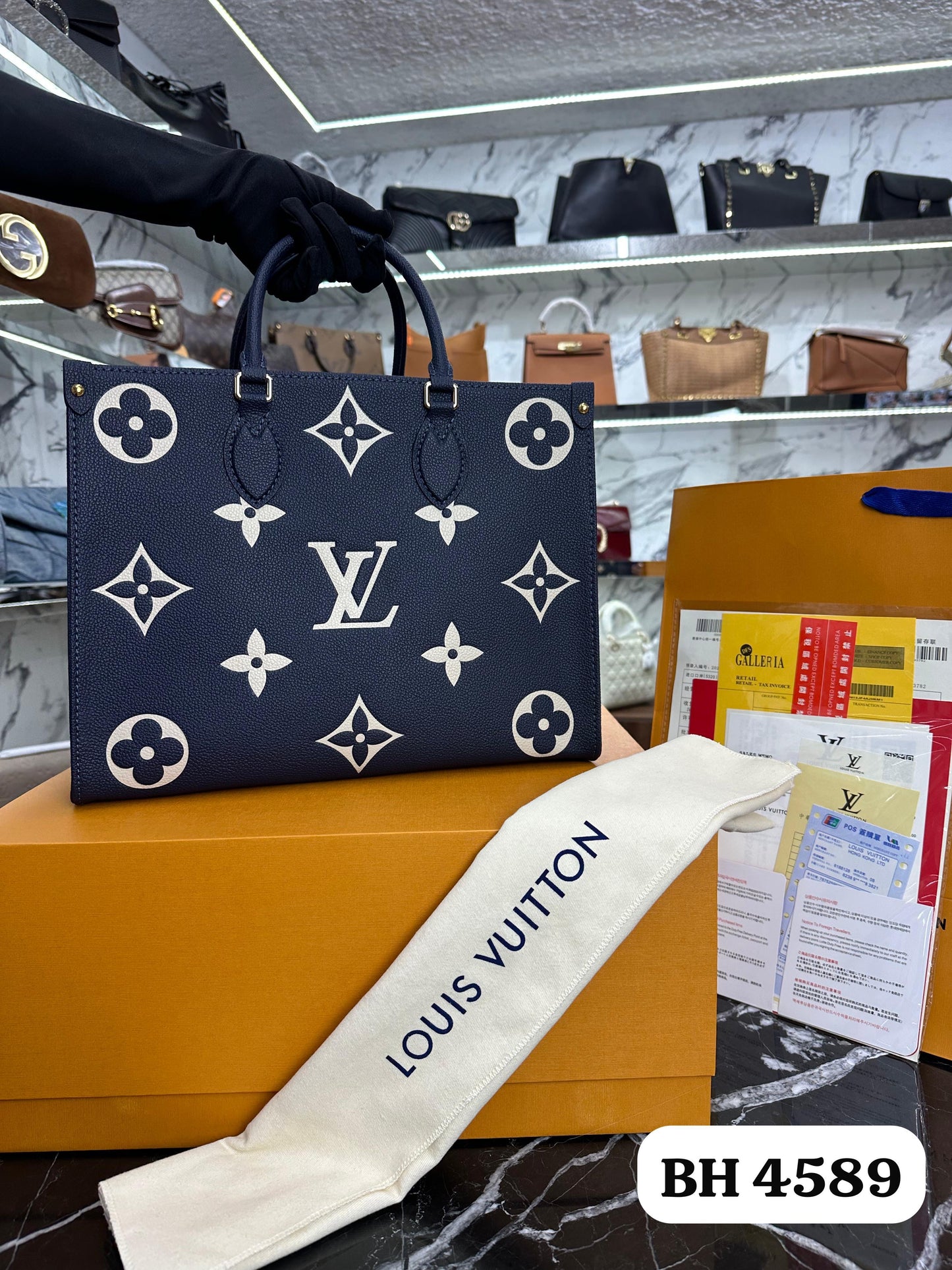 BOLSA ONTHEGO MM LV