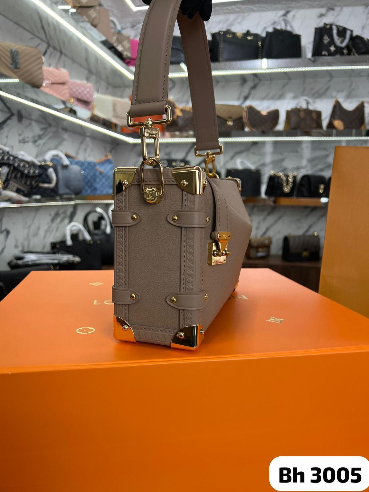 BOLSO LV SIDE TRUNK