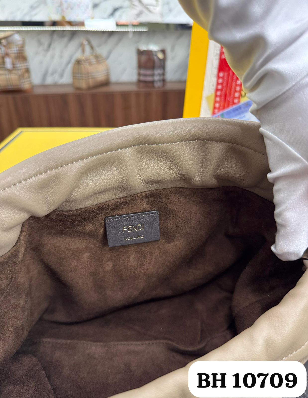 BOLSO CALIDAD G5