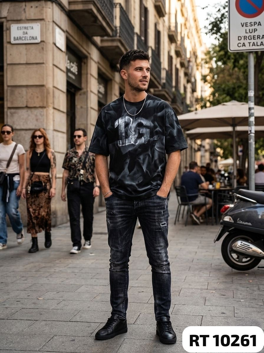 PLAYERA CALIDAD TURCA