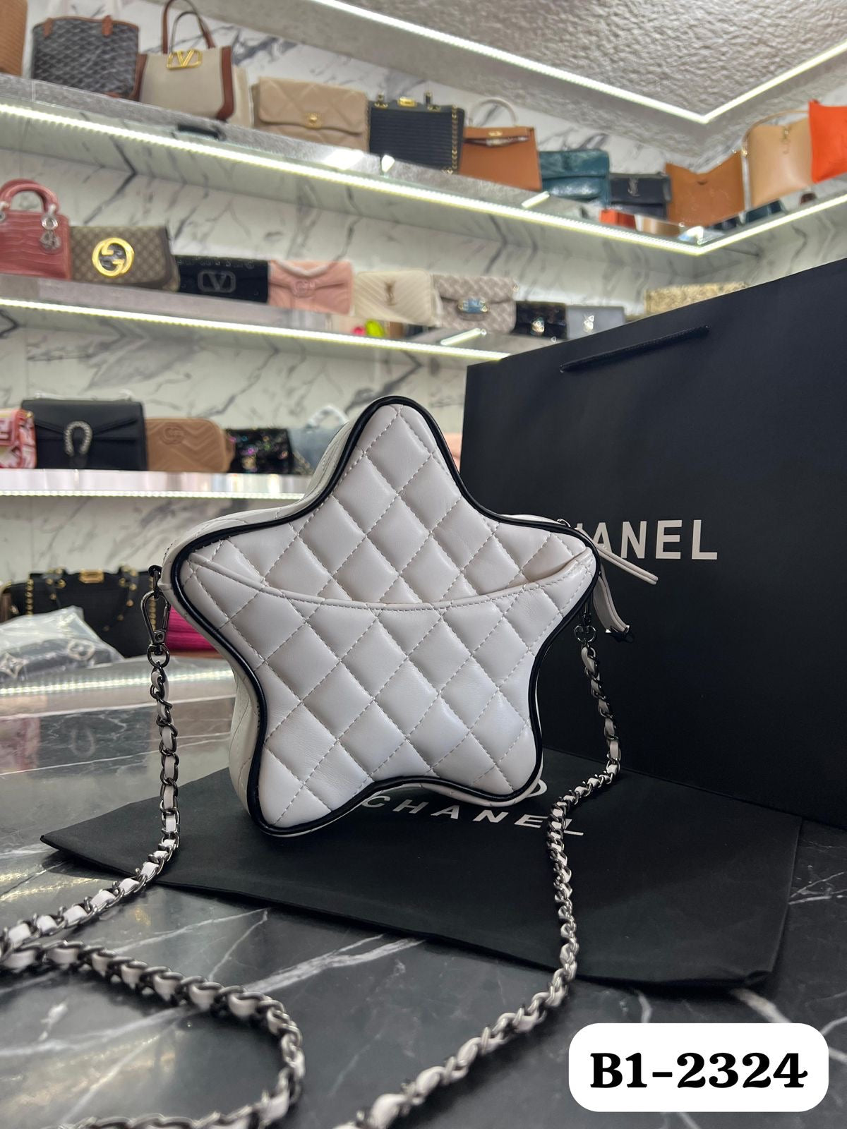 BOLSO CHANEL