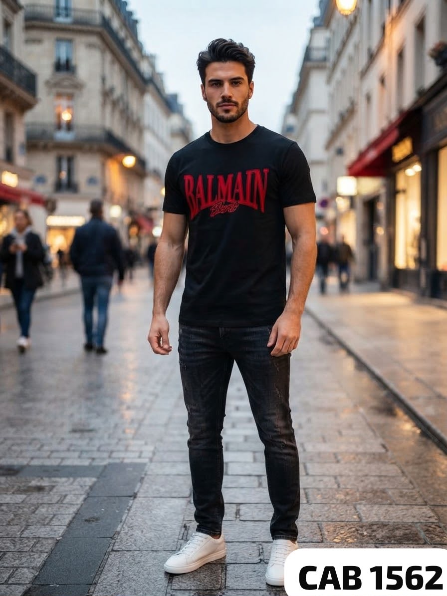 PLAYERA CALIDAD TURCA