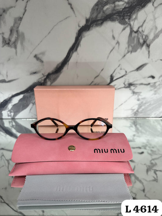 Lente Miu Miu