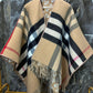 Poncho calidad G5