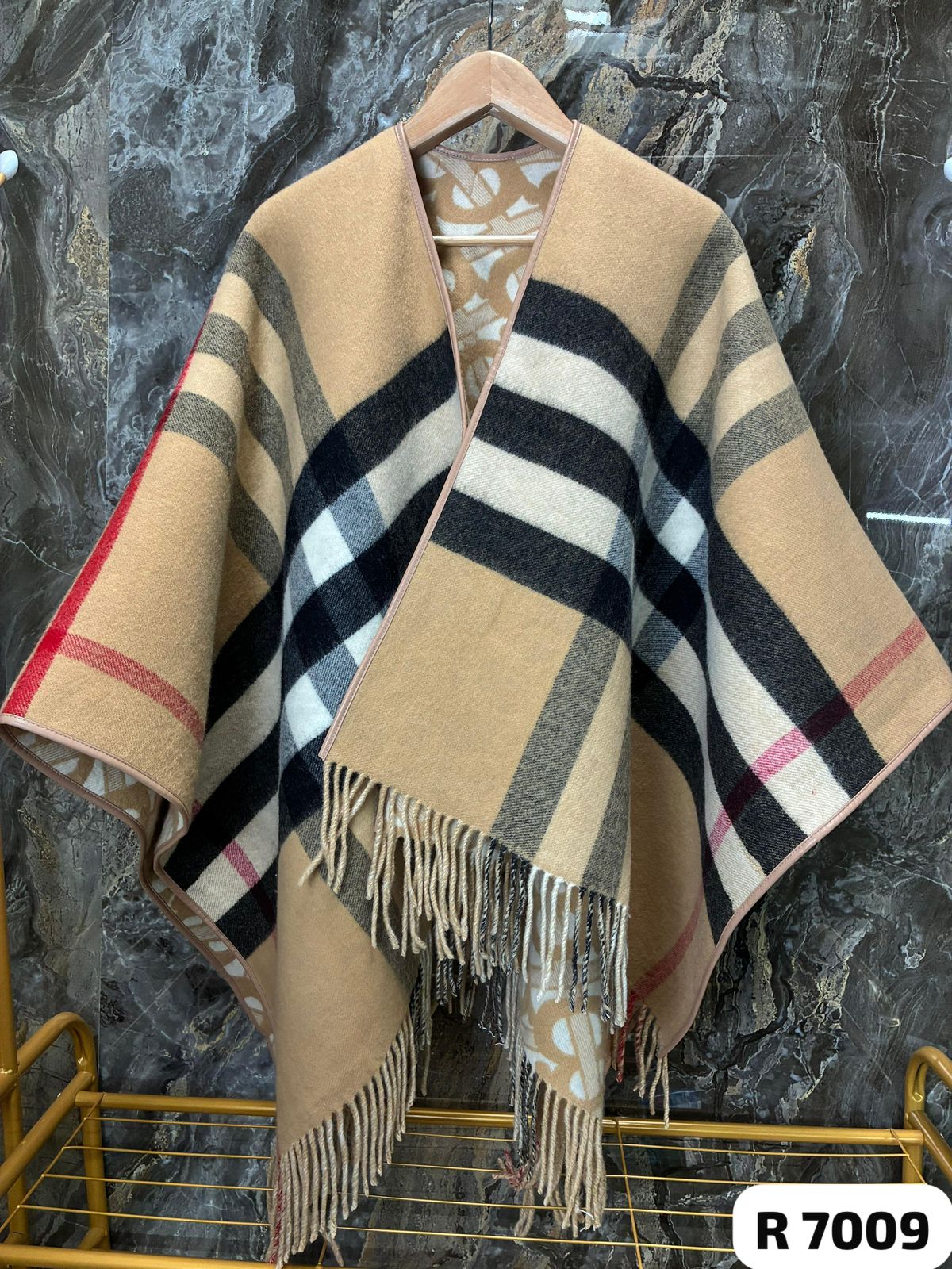 Poncho calidad G5