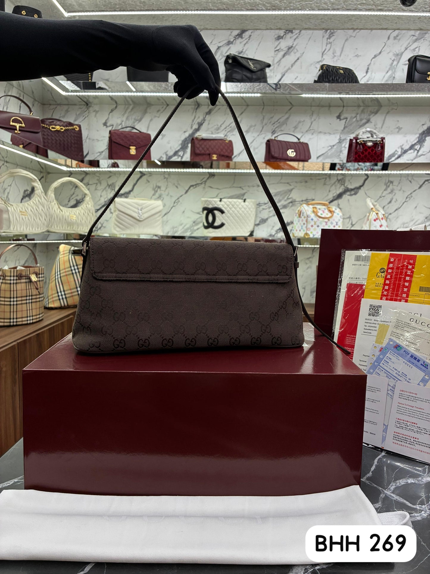 BOLSO CALIDAD G5