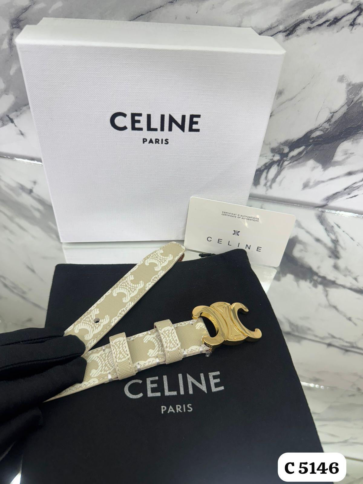 Cinturón calidad top