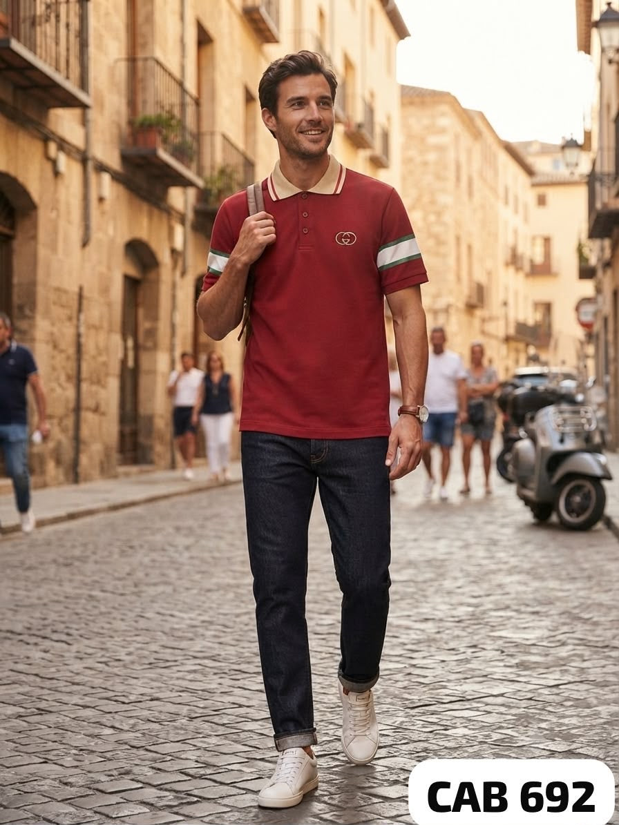 PLAYERA CALIDAD TURCA