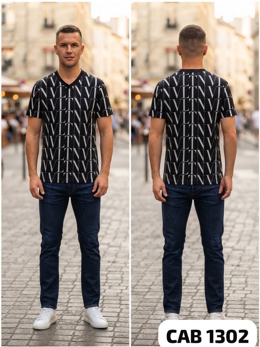 PLAYERA CALIDAD TURCA