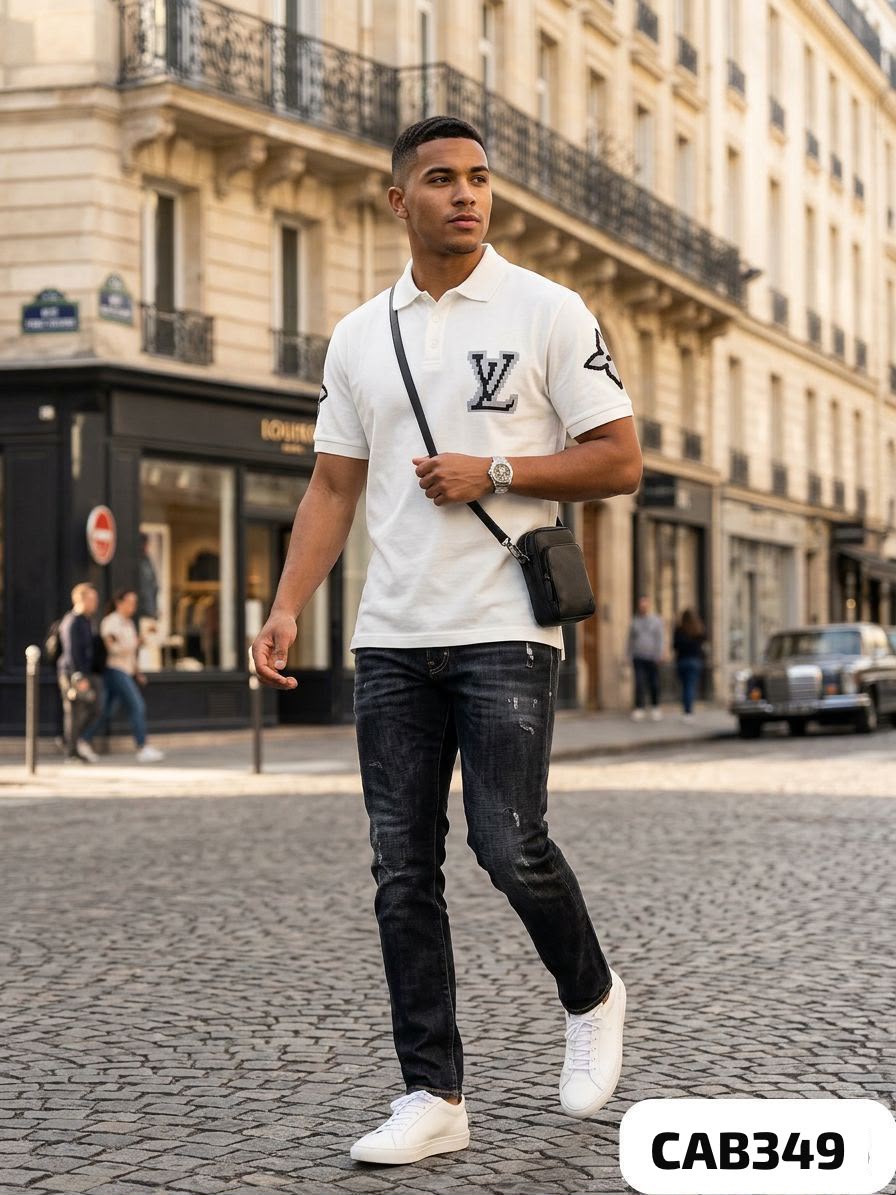 PLAYERA CALIDAD TURCA