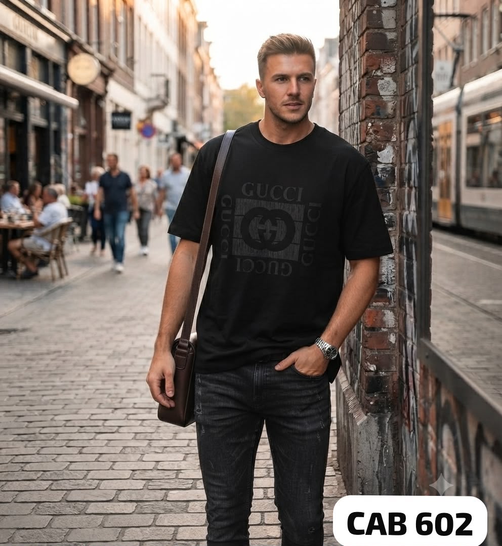 PLAYERA CALIDAD TURCA
