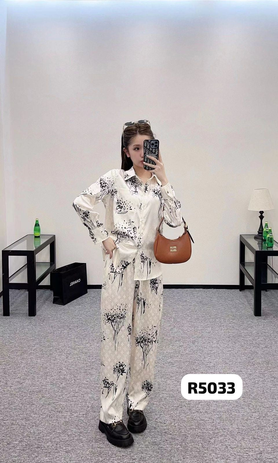 Conjunto calidad Top