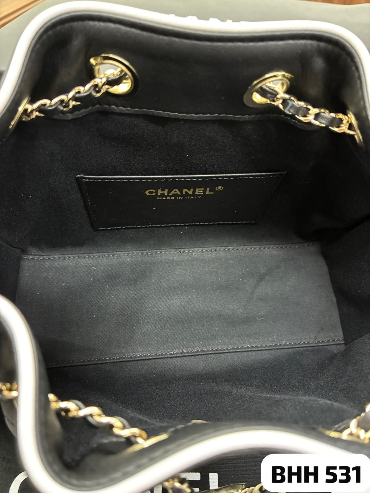 BOLSO CALIDAD. G5.