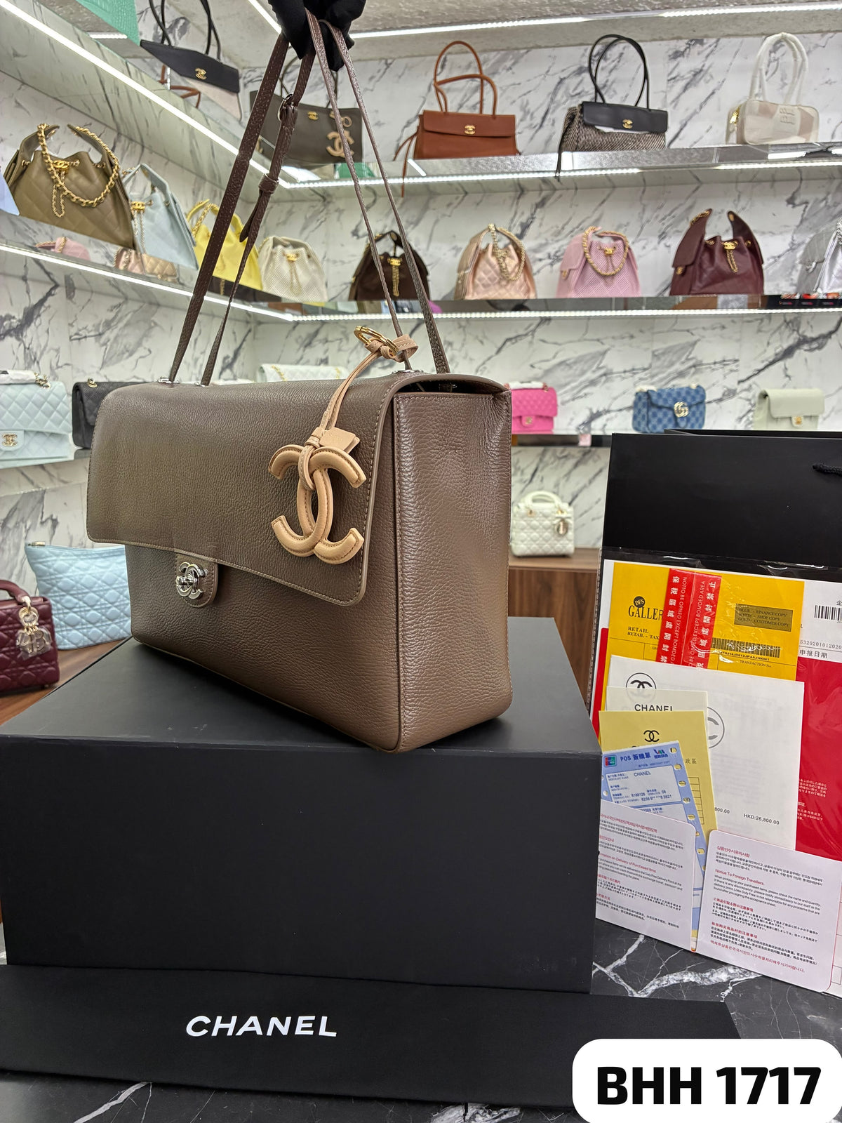 BOLSO CALIDAD. G5.