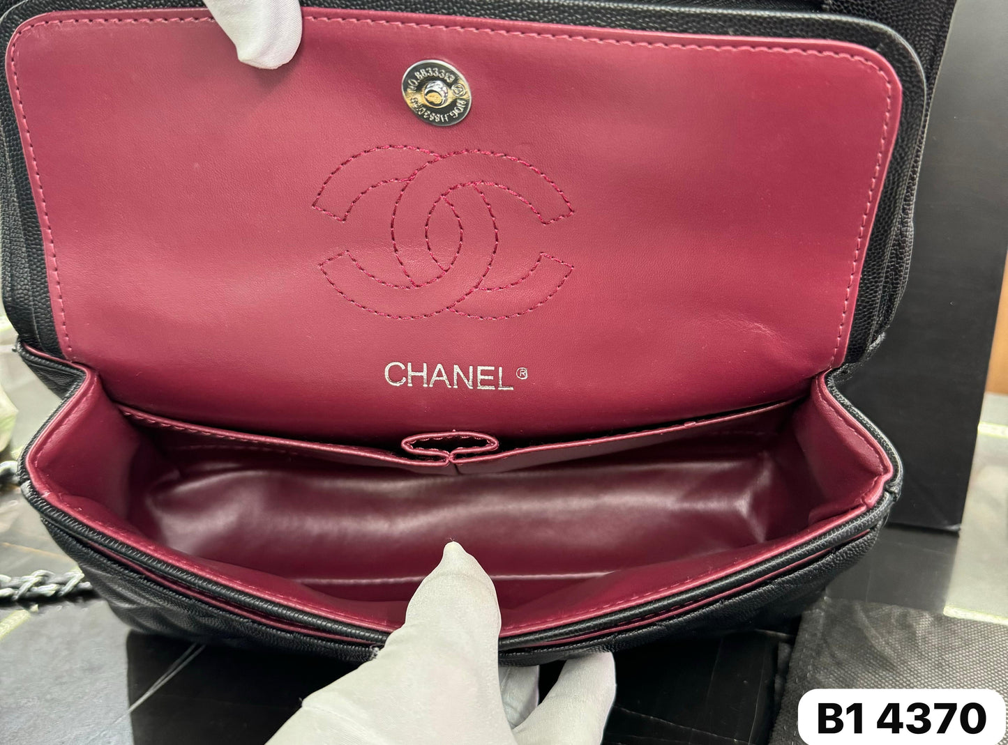 BOLSO CHANEL