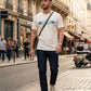 PLAYERA CALIDAD TURCA
