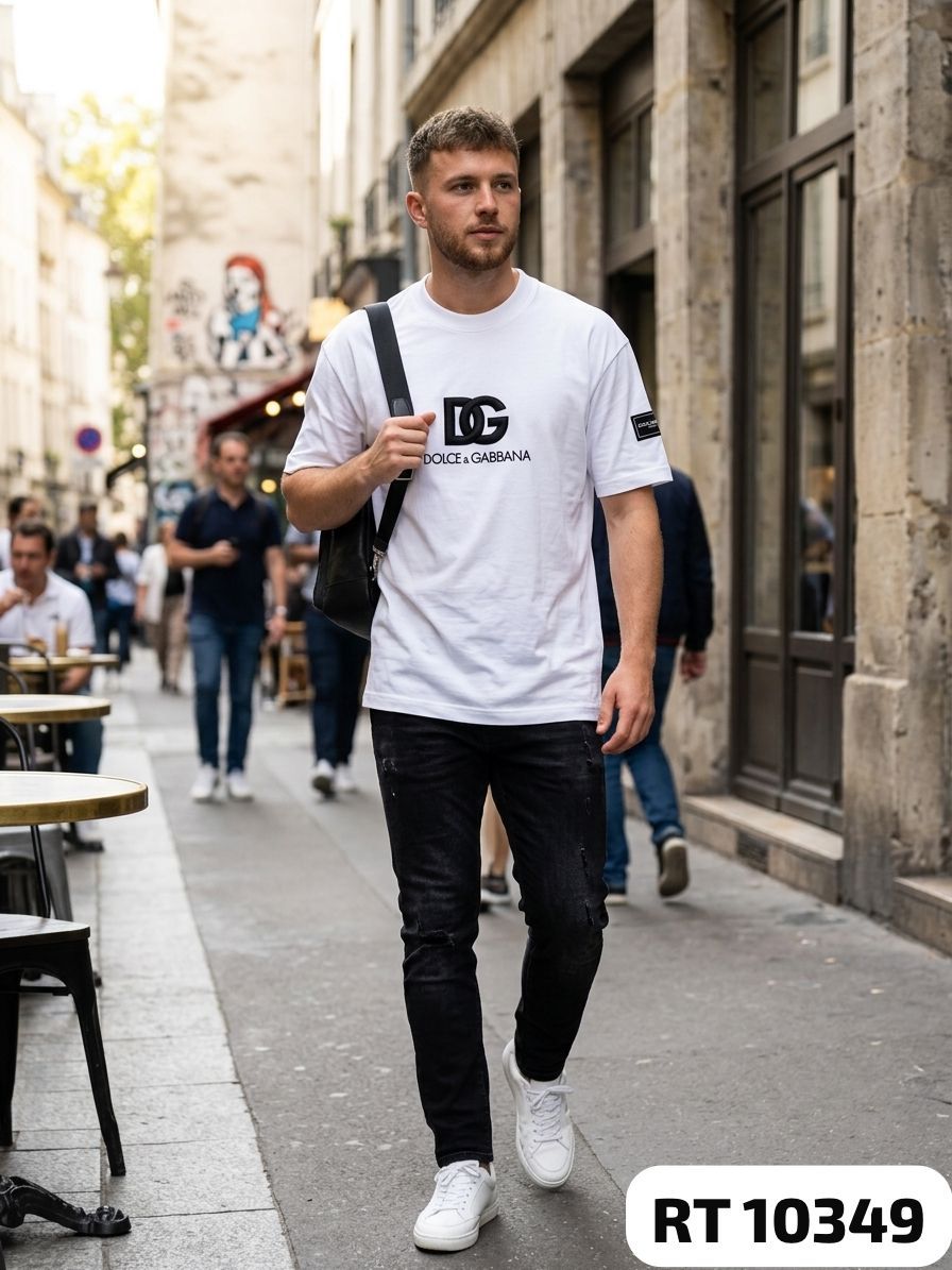 PLAYERA CALIDAD TURCA
