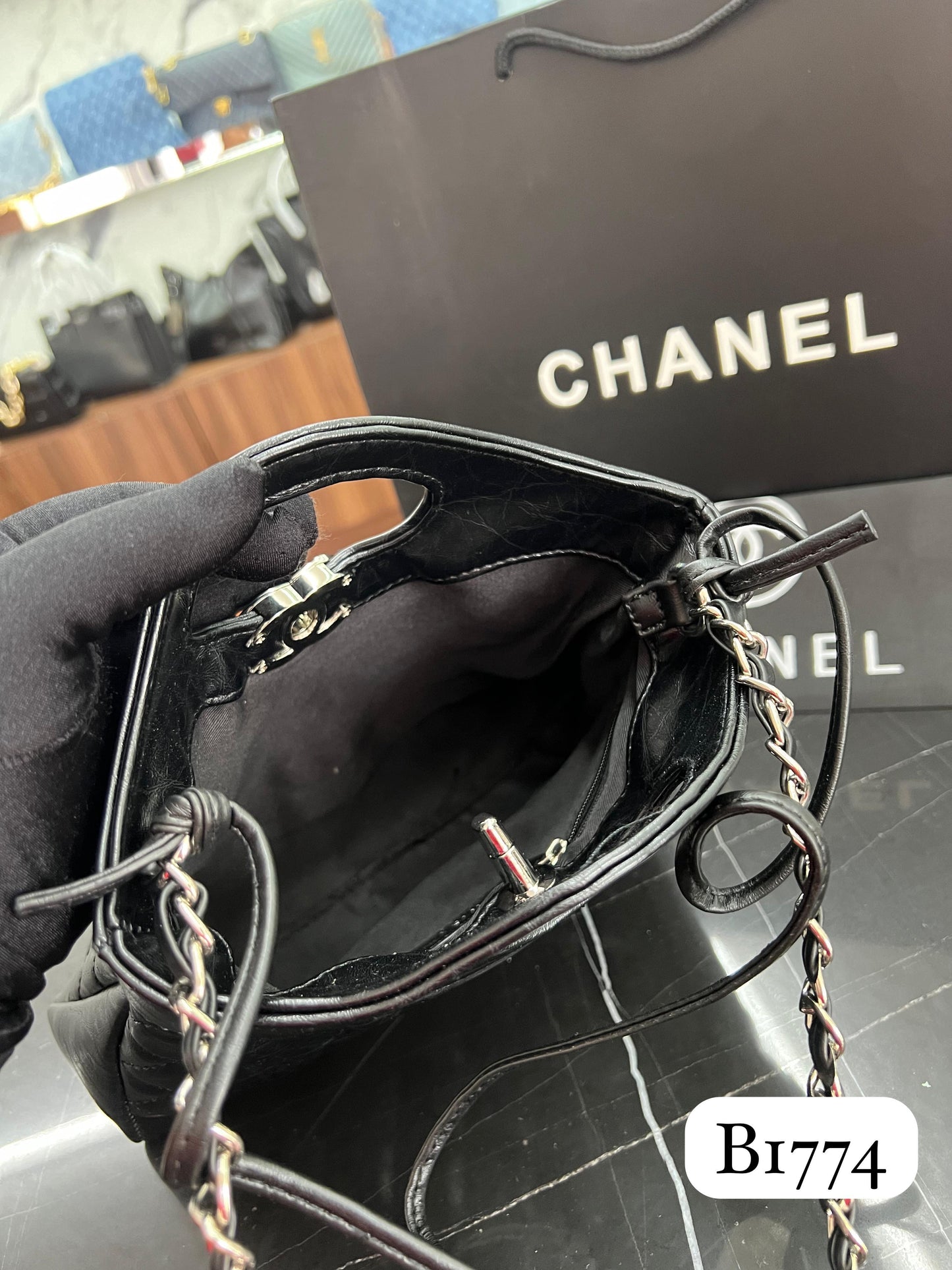 BOLSA CHANEL