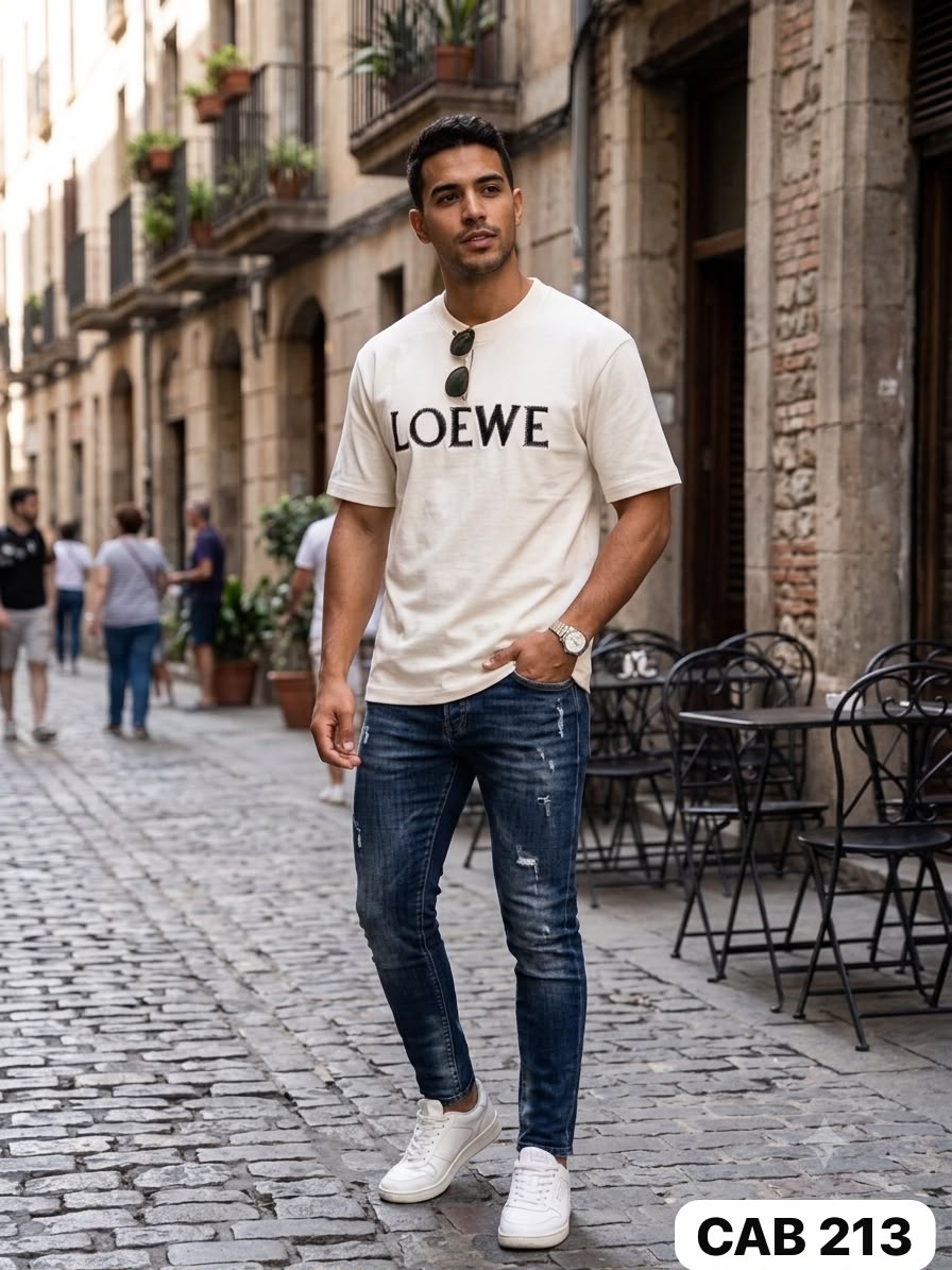 PLAYERA CALIDAD TURCA