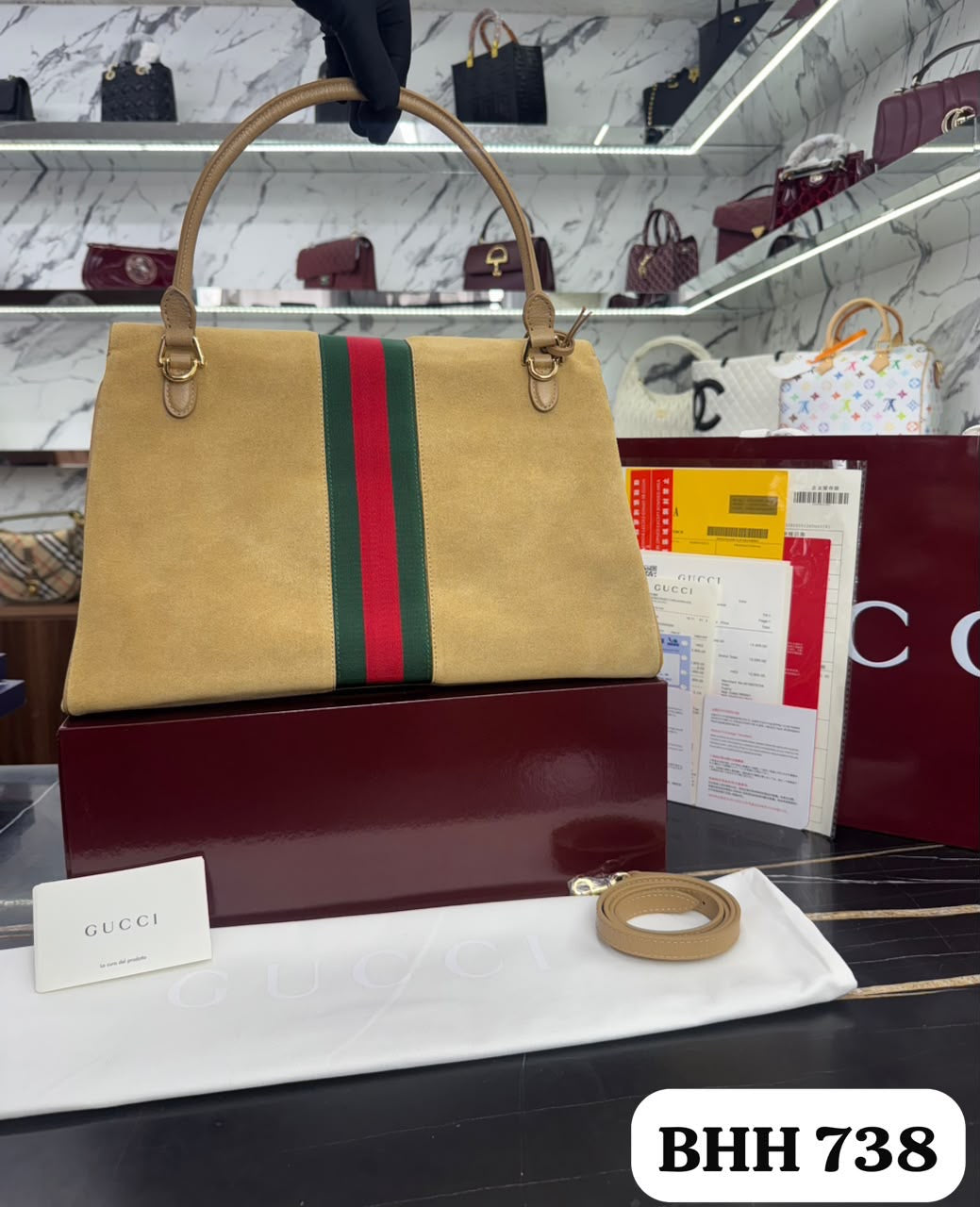 BOLSO CALIDAD G5