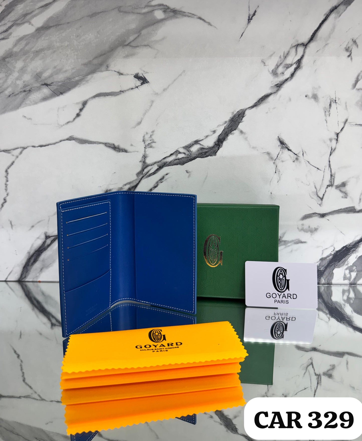 PORTA PASAPORTE CALIDAD G5