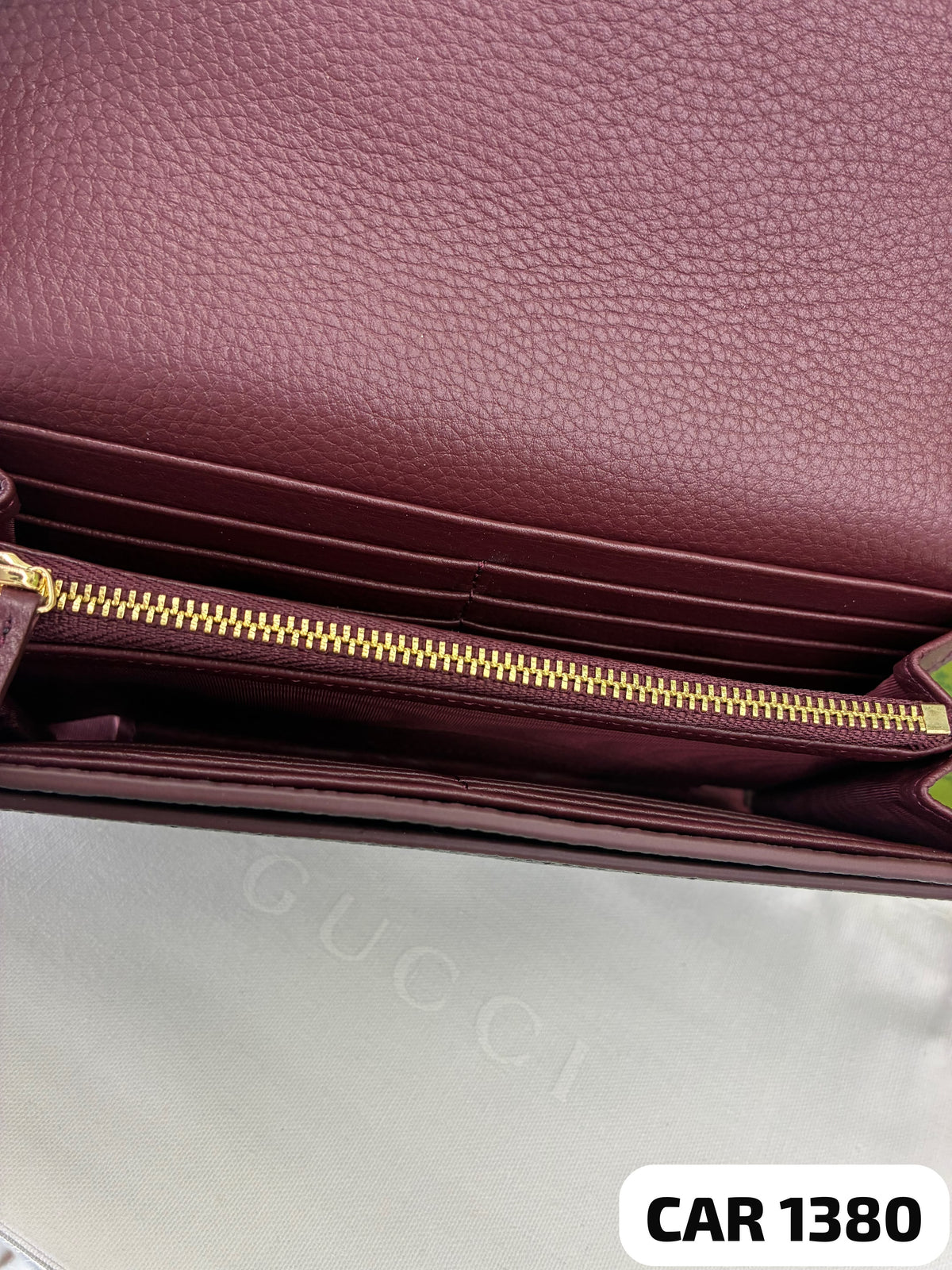CARTERA CALIDAD. G5