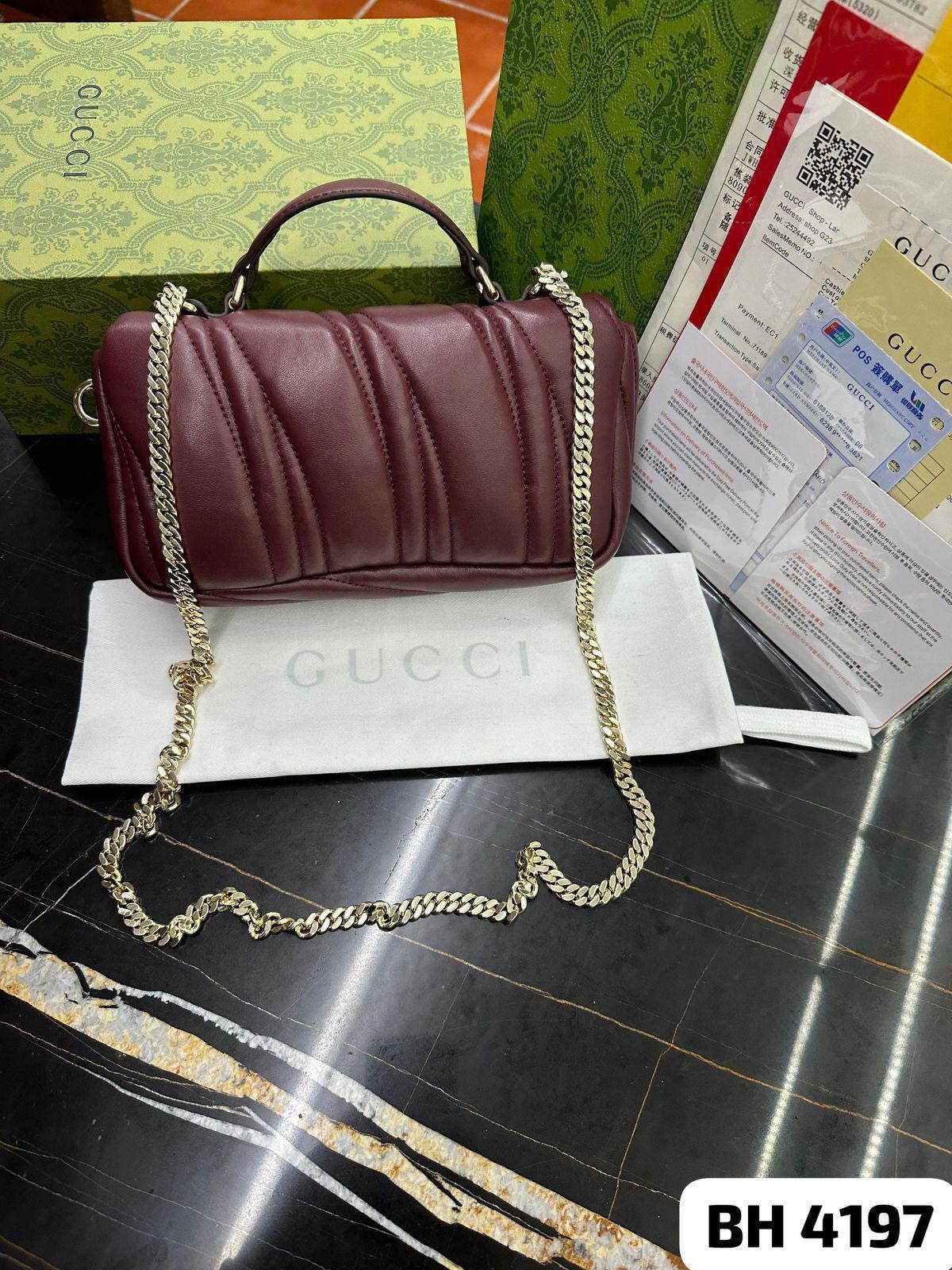 BOLSO GUCCI