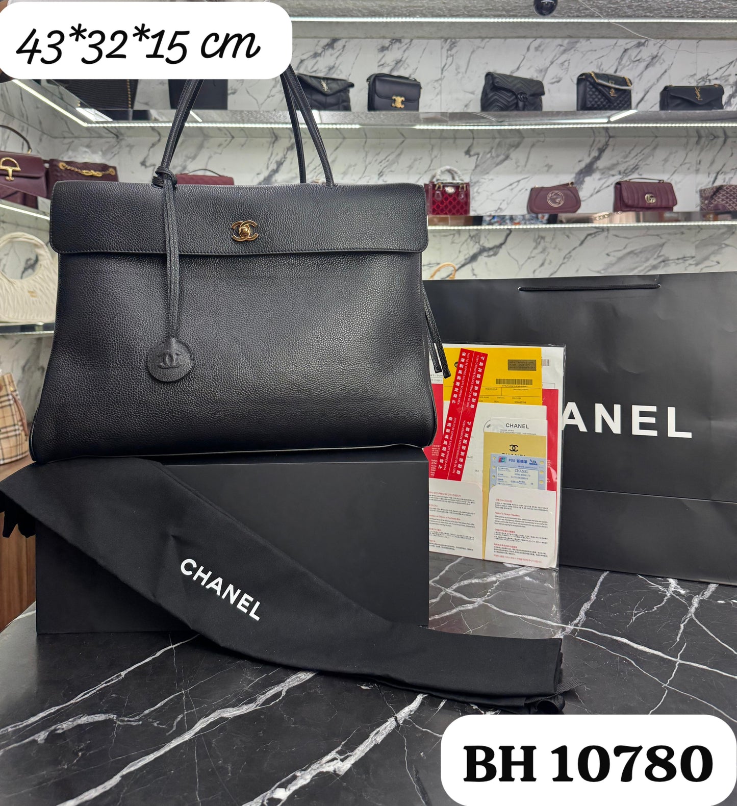 BOLSO CALIDAD G5