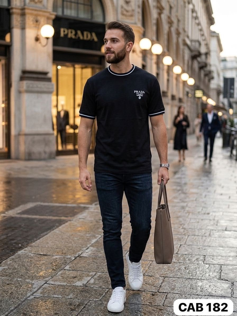 PLAYERA CALIDAD TURCA