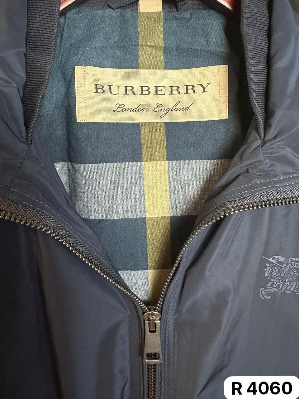 CHAMARRA BURBERRY