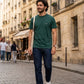 PLAYERA CALIDAD TURCA