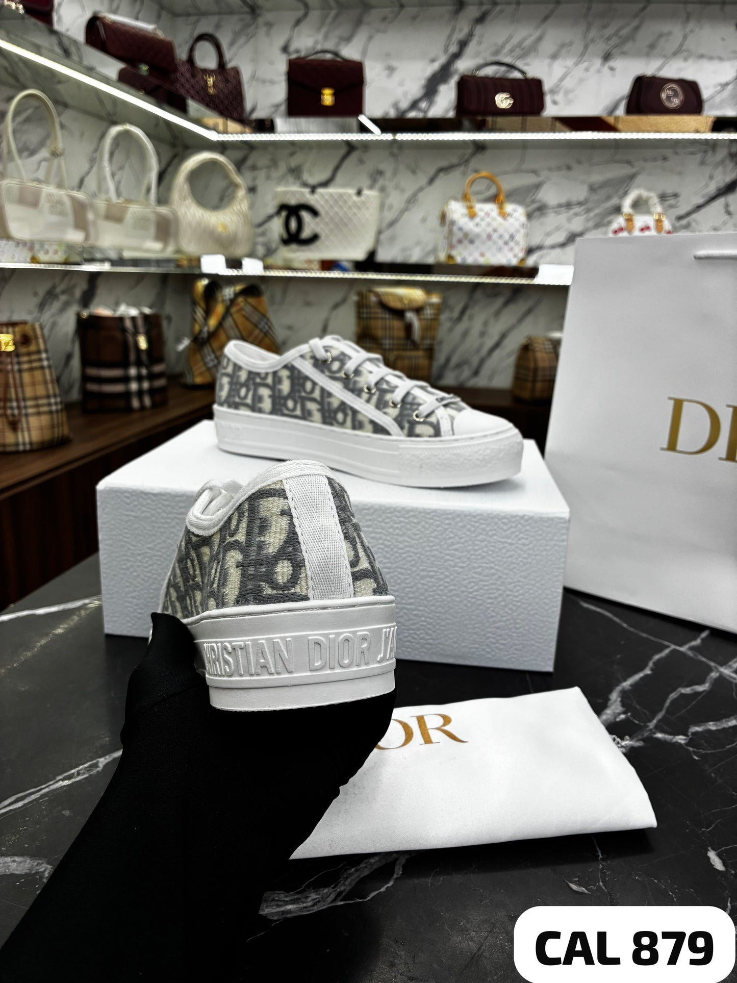 TENNIS DIOR