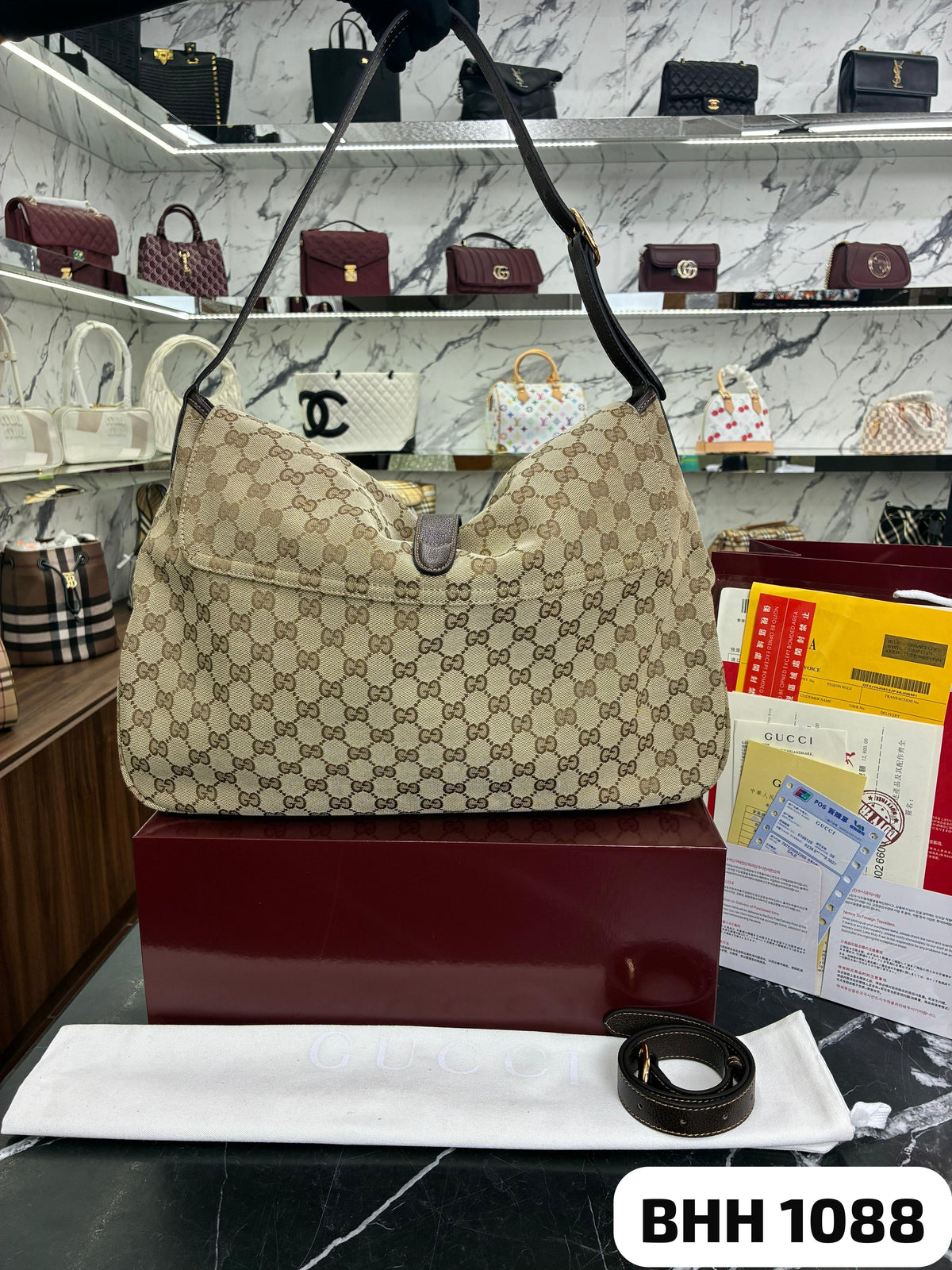 BOLSO CALIDAD G5