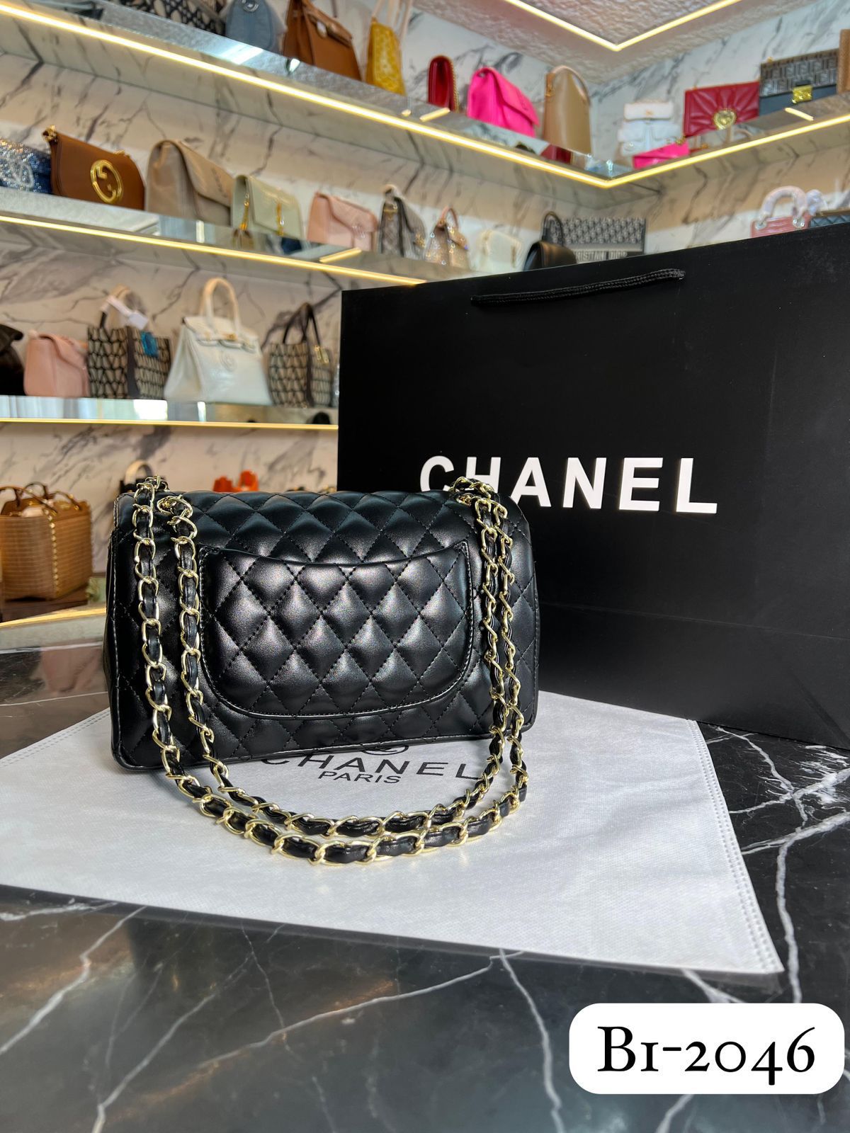 BOLSO CHANEL