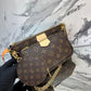 BOLSO MULTI POCHETTE LV